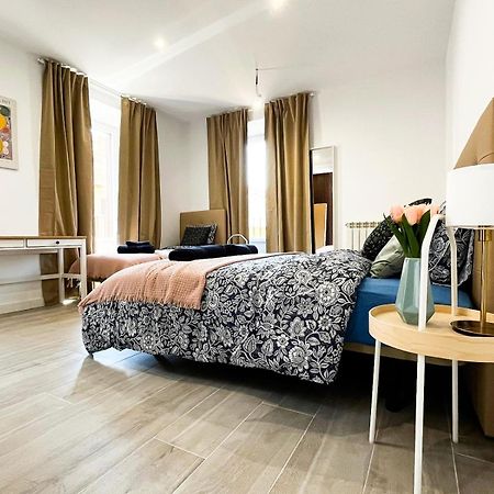 Centric Rooms In Madrid Dış mekan fotoğraf