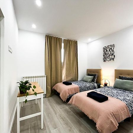 Centric Rooms In Madrid Dış mekan fotoğraf