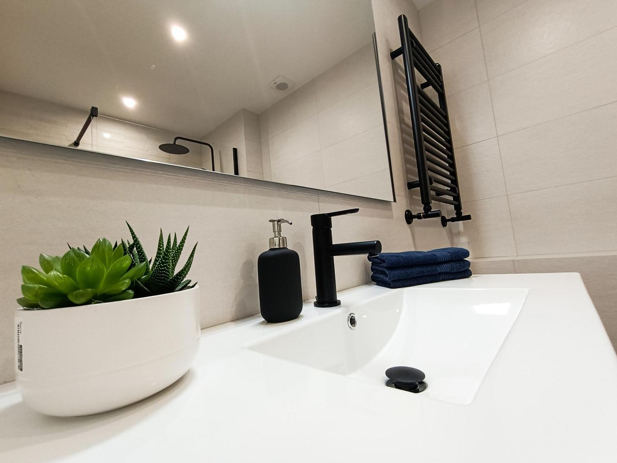 Centric Rooms In Madrid Dış mekan fotoğraf