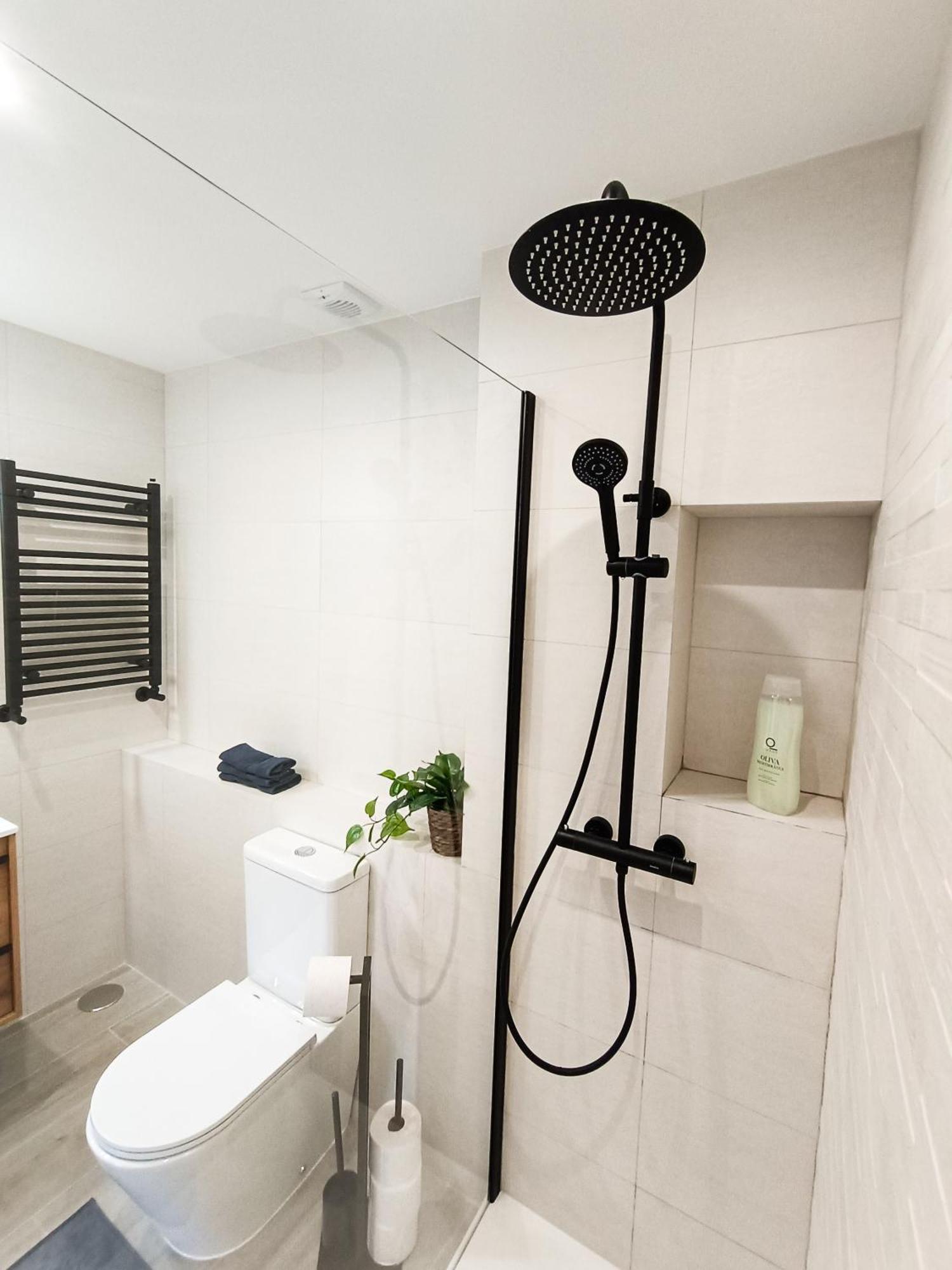 Centric Rooms In Madrid Dış mekan fotoğraf