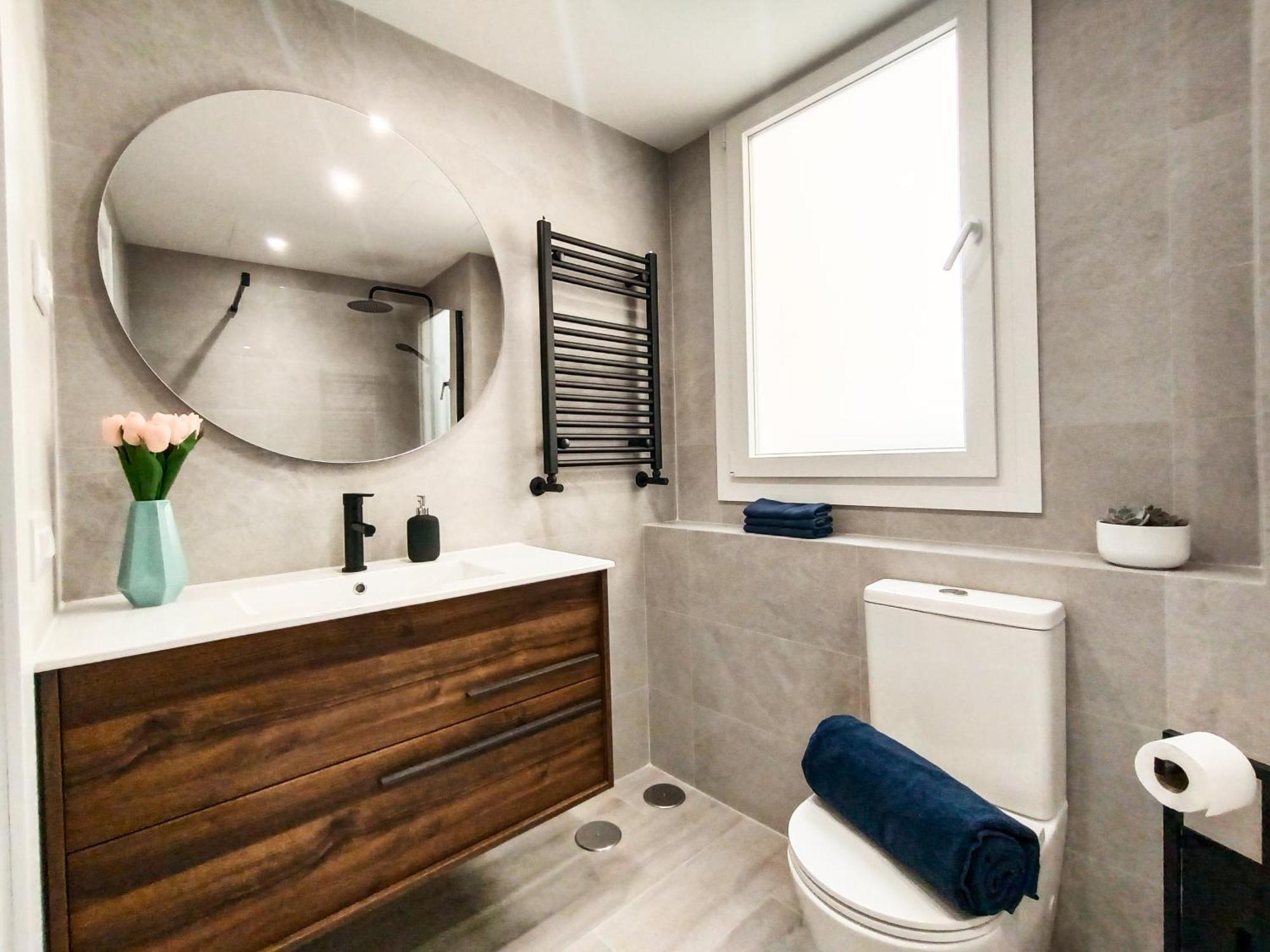 Centric Rooms In Madrid Dış mekan fotoğraf