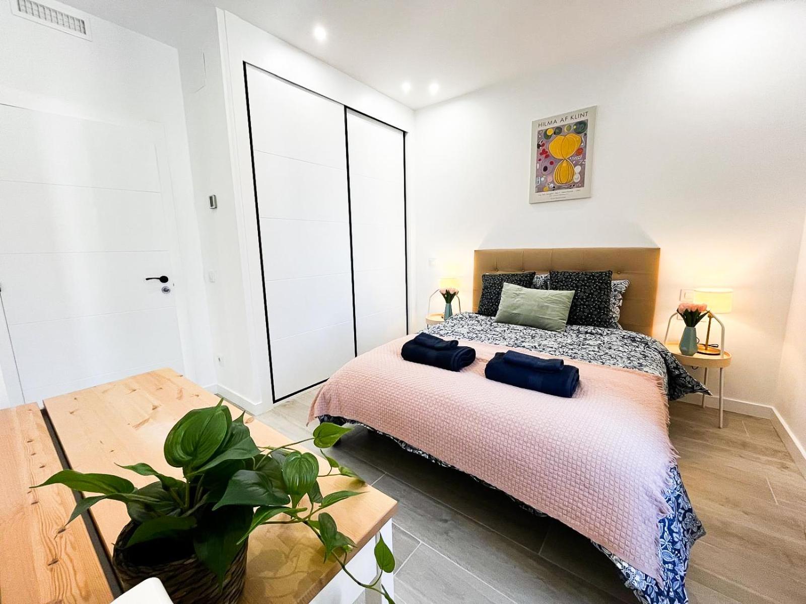 Centric Rooms In Madrid Dış mekan fotoğraf
