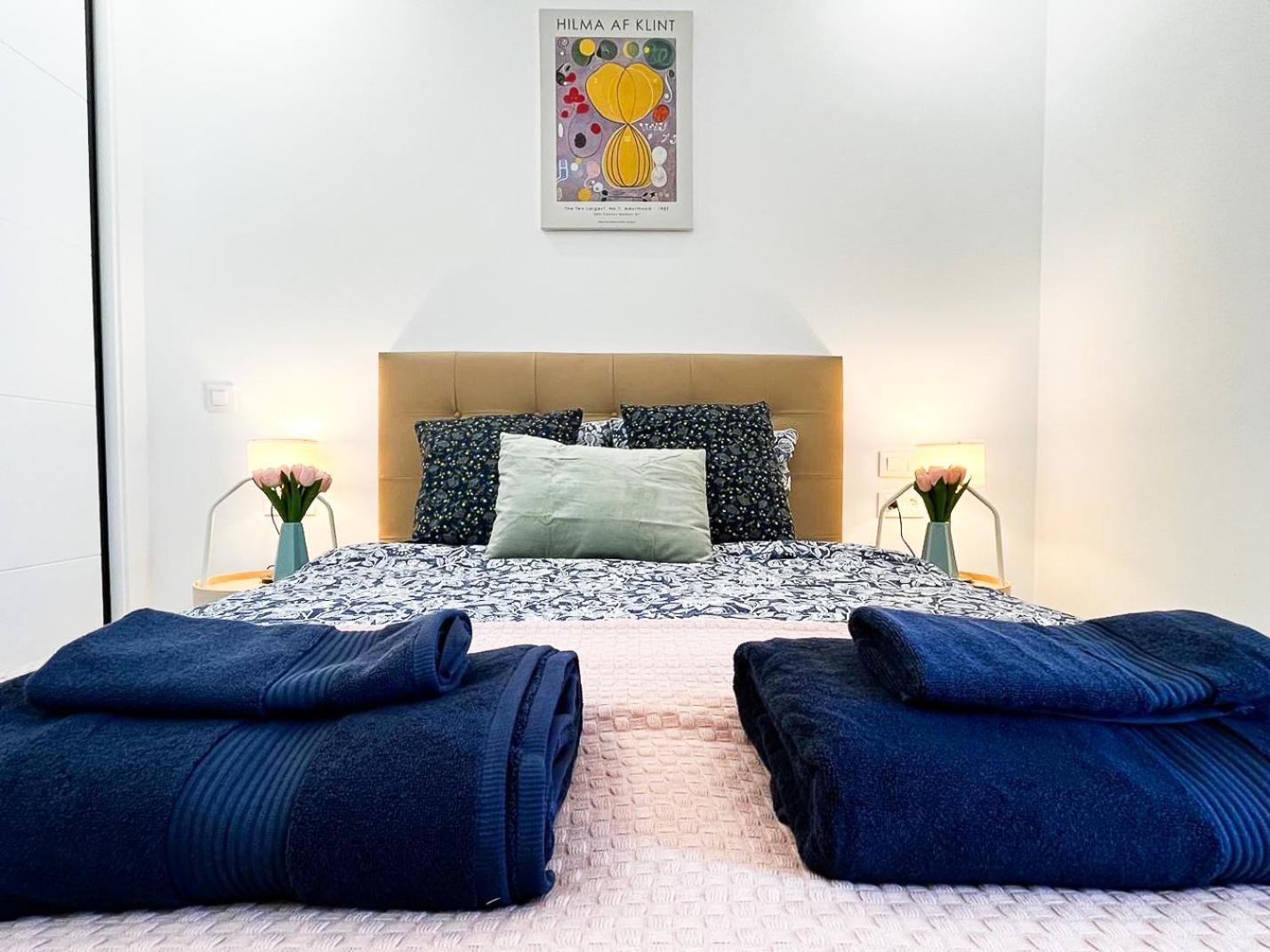 Centric Rooms In Madrid Dış mekan fotoğraf