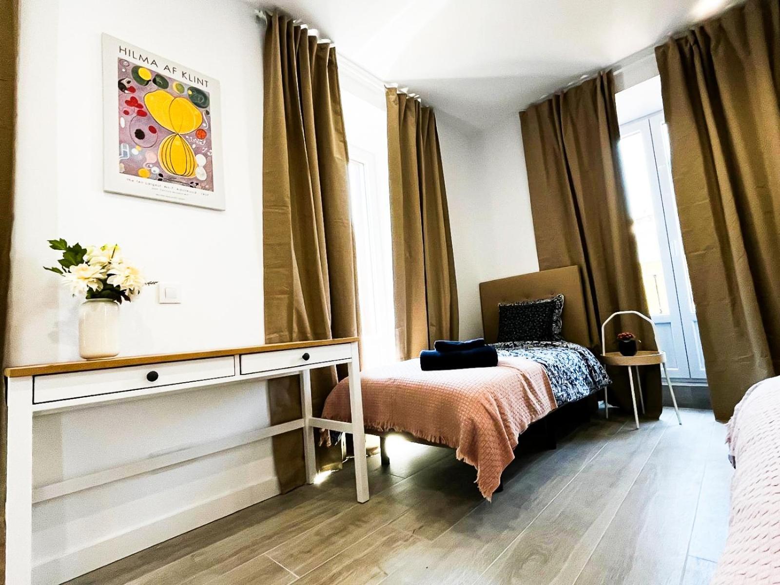 Centric Rooms In Madrid Dış mekan fotoğraf