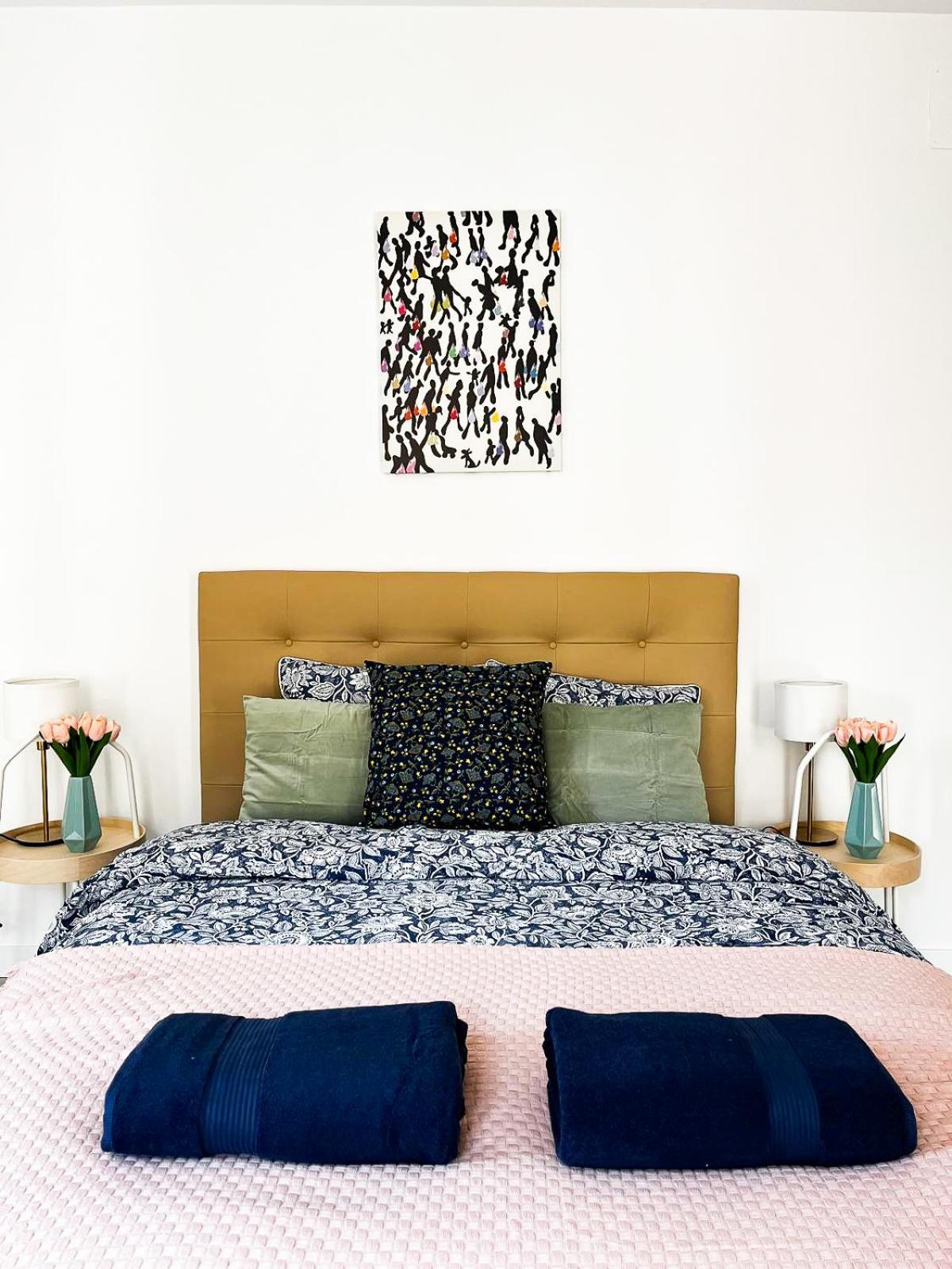 Centric Rooms In Madrid Dış mekan fotoğraf