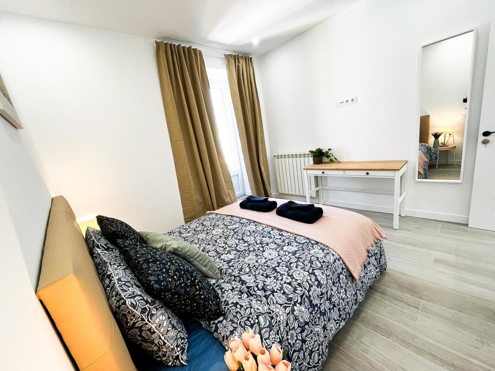 Centric Rooms In Madrid Dış mekan fotoğraf