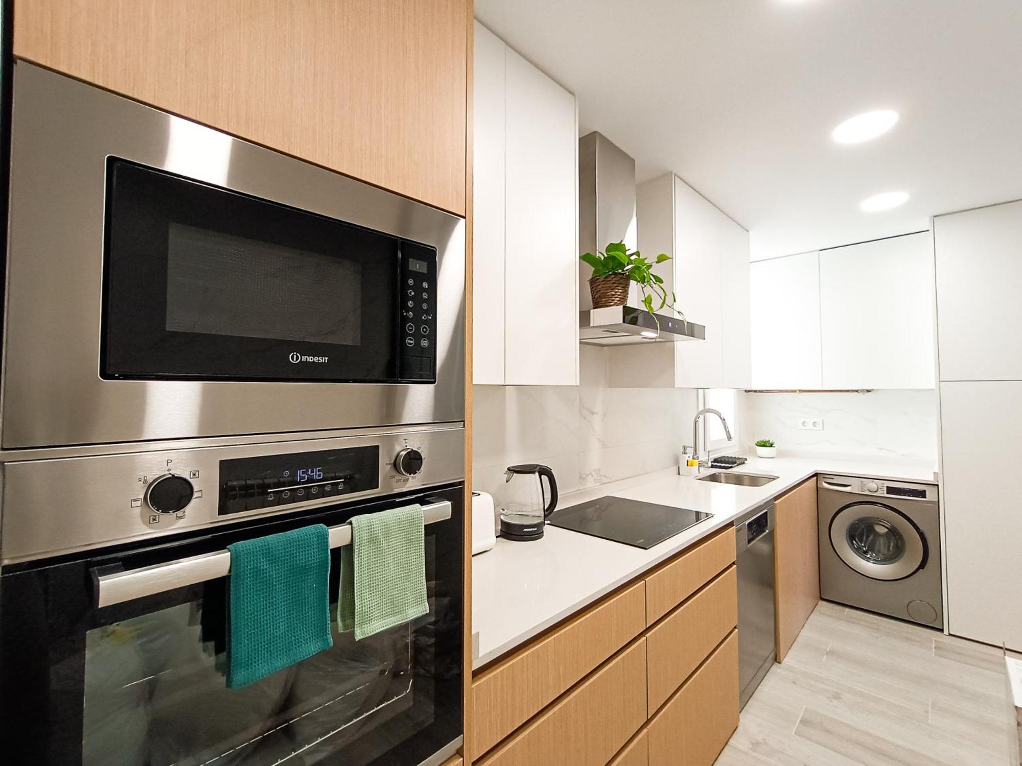 Centric Rooms In Madrid Dış mekan fotoğraf
