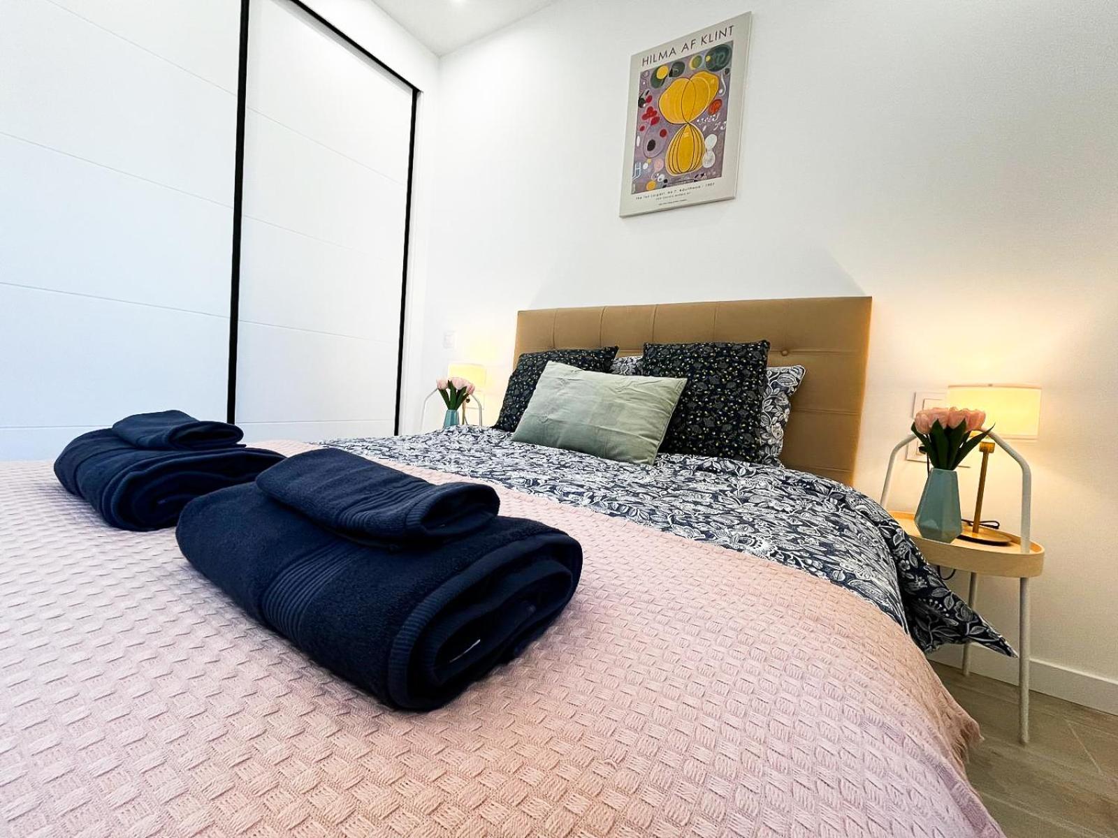 Centric Rooms In Madrid Dış mekan fotoğraf