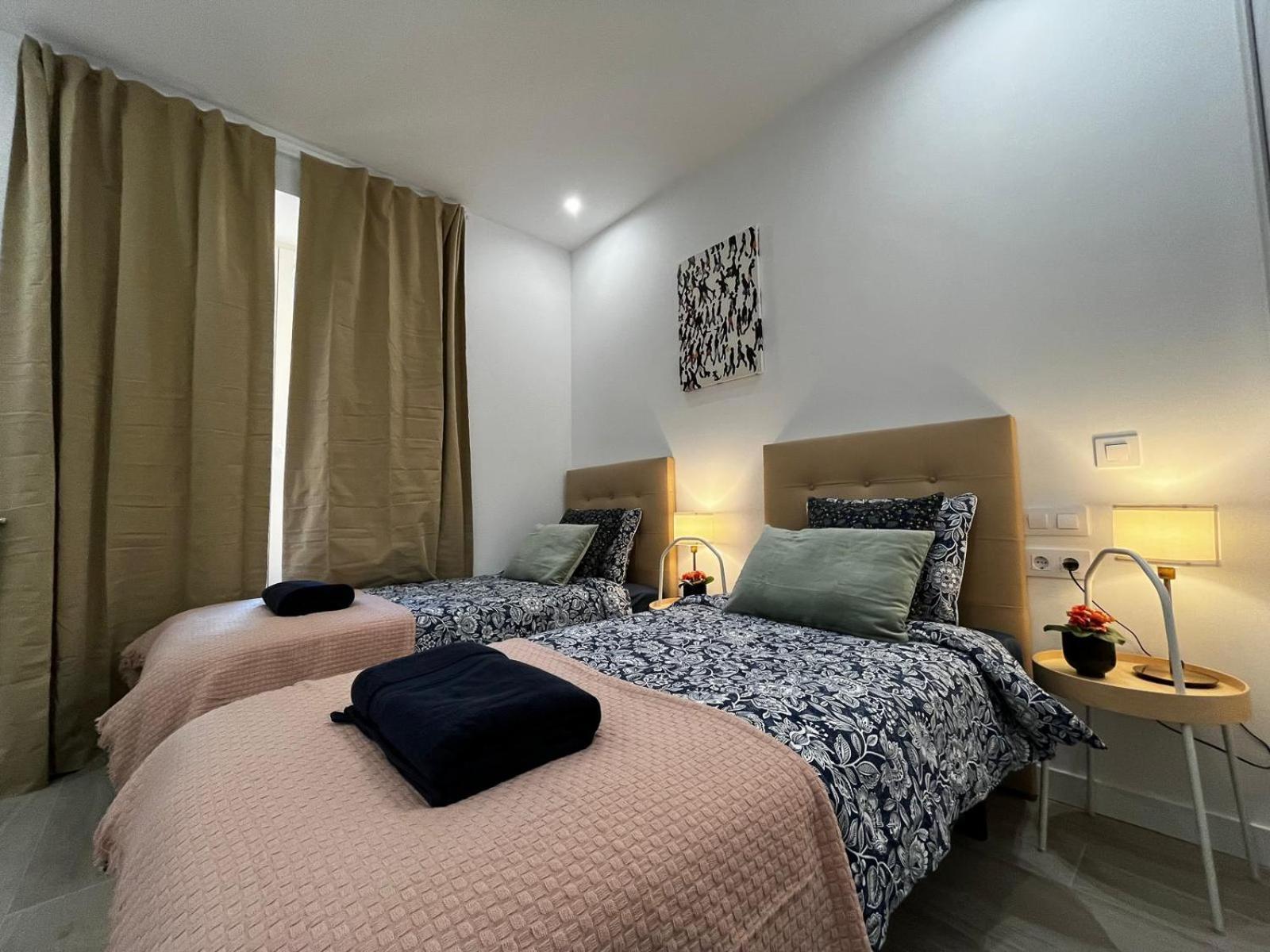 Centric Rooms In Madrid Dış mekan fotoğraf