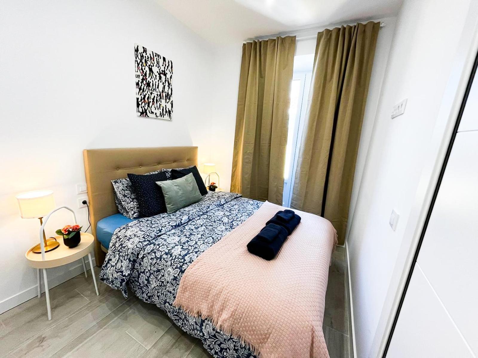 Centric Rooms In Madrid Dış mekan fotoğraf