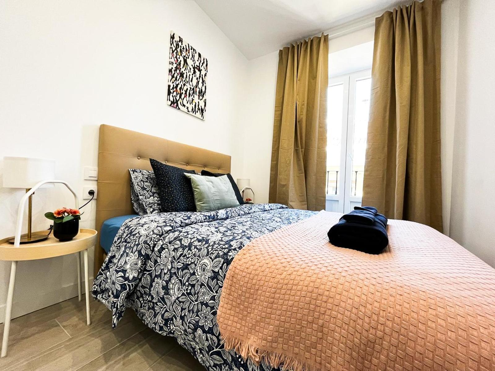 Centric Rooms In Madrid Dış mekan fotoğraf
