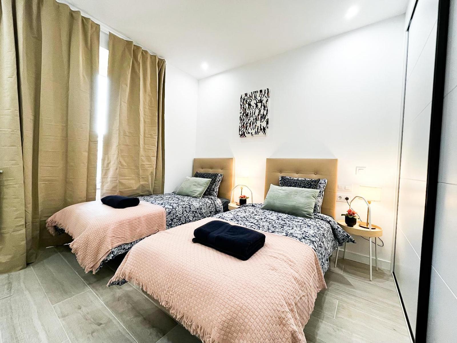 Centric Rooms In Madrid Dış mekan fotoğraf