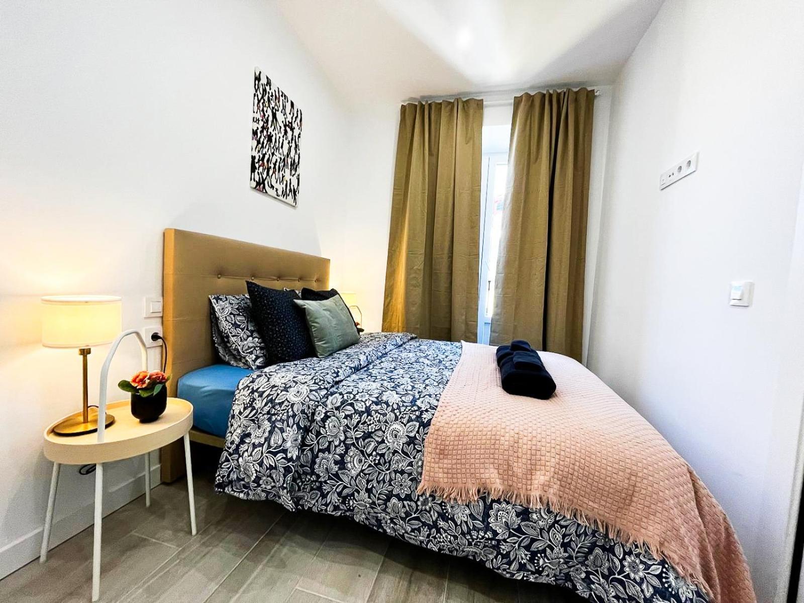 Centric Rooms In Madrid Dış mekan fotoğraf